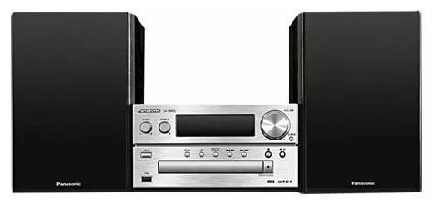 Микросистема CD Panasonic - фото №10