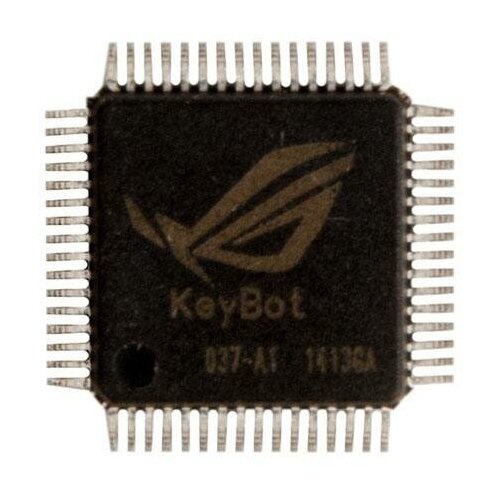 Микросхемы / Микросхема EXPLORE KeyBot EPF037-A1 LQFP-64