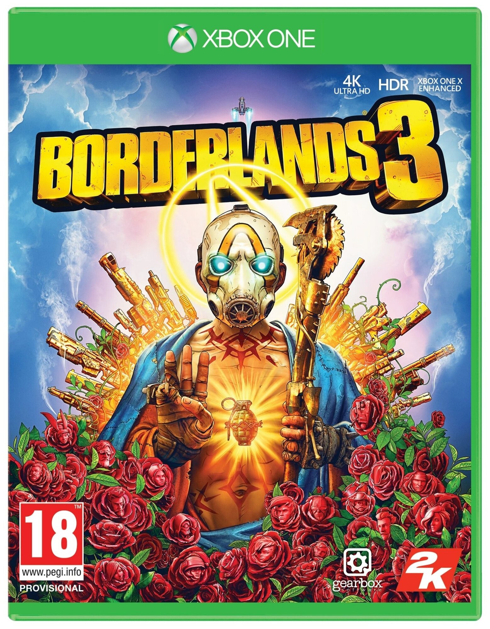 Игра Borderlands 3