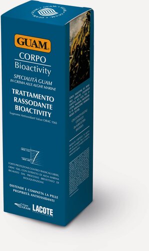 Изображение товара Guam Крем подтягивающий биоактивный для тела CORPO, 200 мл