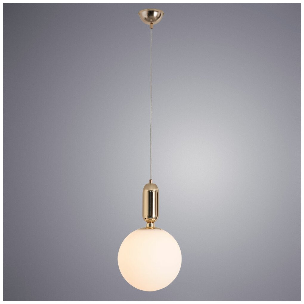 Светильник Arte Lamp BOLLA-SOLA A3034SP-1GO - фото №2