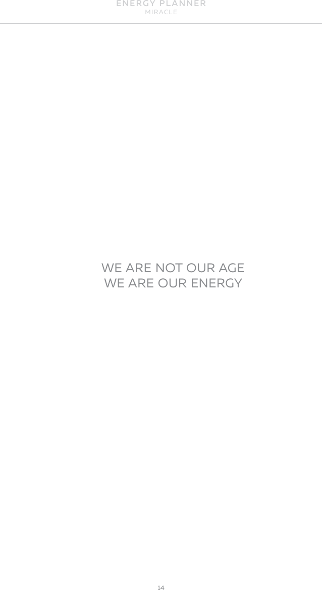 Планер Эксмо Energy Planner. Miracle. Планер для уверенности и реализации желаний. - фото №15