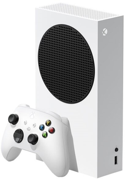 Игровая приставка Microsoft Xbox Series S 512GB