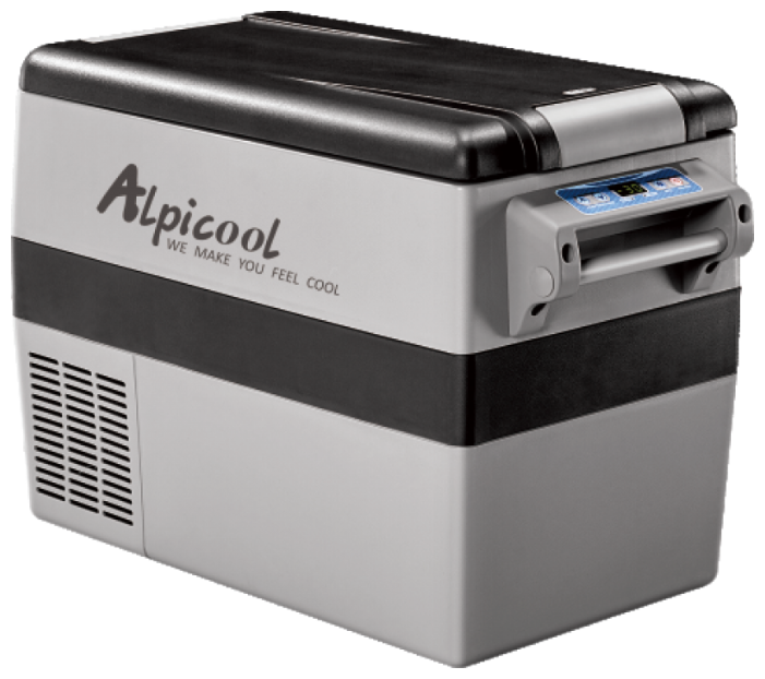 Компрессорный холодильник Alpicool CF45 45л