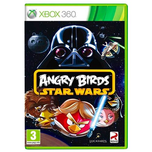Игра Angry Birds Star Wars для PlayStation Vita
