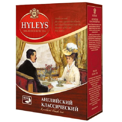 Чай черный Hyleys Английский классический, 450 г