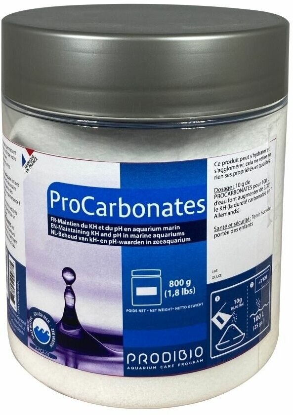 Добавка Prodibio Procarbonates для поддержания уровня карбонатов 800г
