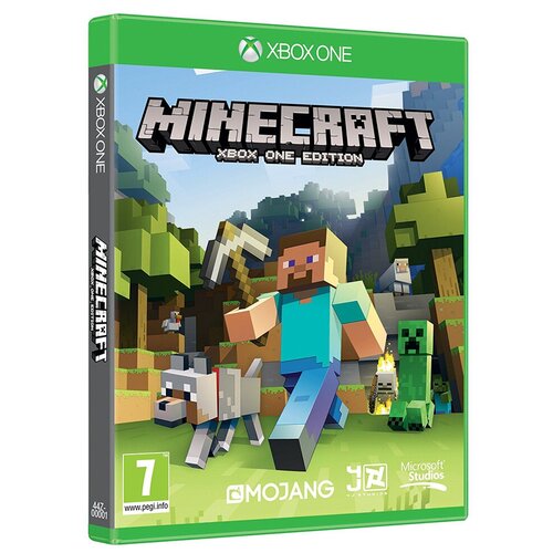 Игра Minecraft Standard Edition для Xbox One, электронный ключ, все страны игра minecraft dungeons hero edition для xbox one