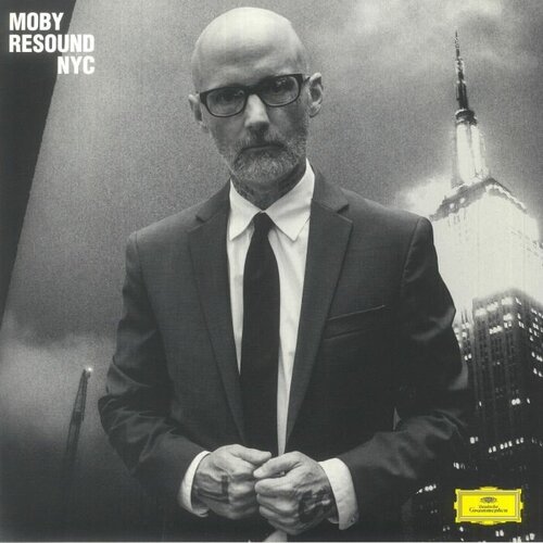 виниловая пластинка norah jones come away with me 20th anniversary lp Moby Виниловая пластинка Moby Resound NYC - Coloured