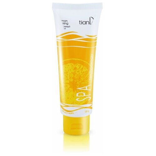 TianDe пилинг для лица Spa Technology Лимонный, 120 мл, 120 г