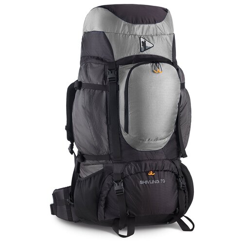 фото Рюкзак bask shivling 70 black/grey