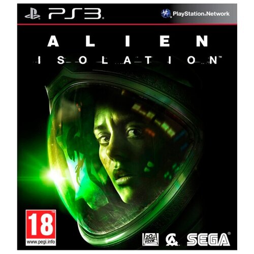 Игра Alien: Isolation для PlayStation 3