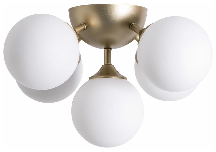 Потолочный светильник ARTE Lamp A2704PL-5SG