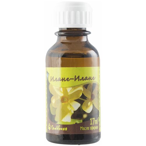 Масло эфирное для бани «Иланг-Иланг» 17 мл