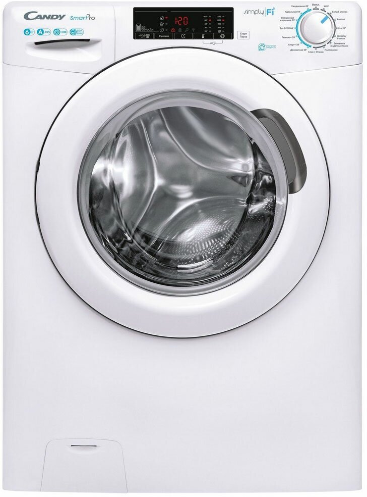 Стиральная машина Candy Smart Pro CSO4 116T1/2-07