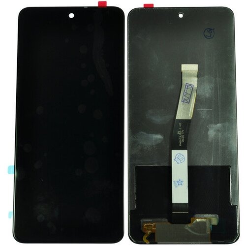 Дисплей (LCD) для Xiaomi Redmi Note 9 Pro/Redmi Note 9S+Touchscreen black aumook touch original for xiaomi redmi note 7 display lcd touch screen replacement parts with frame for redmi note 7 pro lcd