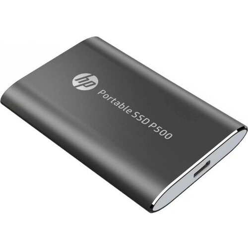 Внешний накопитель SSD HP P500 1 Тb USB 3.1 gen.2 / USB Type-C / USB Type-A, OTG, черный (1F5P4AA#ABB)