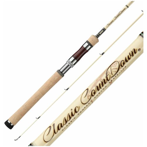 фото Спиннинг rapala classic countdown 602ulf 2,5-10гр