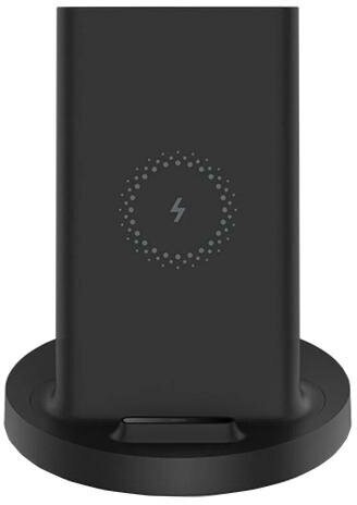 Беспроводное зарядное устройство Xiaomi Wireless Charger 20W Black