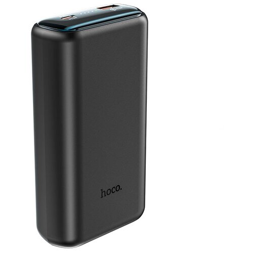 фото Аккумулятор hoco q1a kraft pd3.0 + qc3.0 20000mah, black