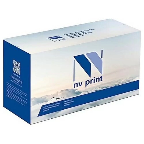 Картридж NV Print 106R03945 для Xerox, 46700 стр, черный картридж xerox 106r03945 46700 стр черный