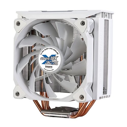 Кулер для процессора ZALMAN CNPS10X Optima II WHITE RGB