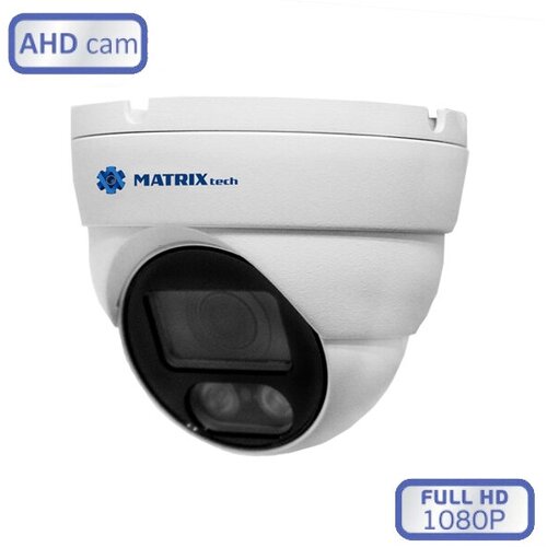 Купольная камера MT-DM2.0AHD20S (2,8mm) hd starlight 0 0001lux nvp2441 imx307 4 in 1 ahd tvi cvi cvbs 2mp mini cctv camera security 1 2 8 1080p