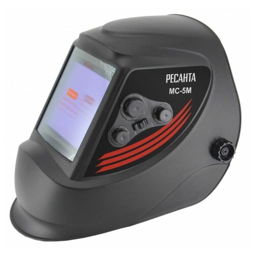 фото Сварочная маска мс-5м ресанта, 65/76