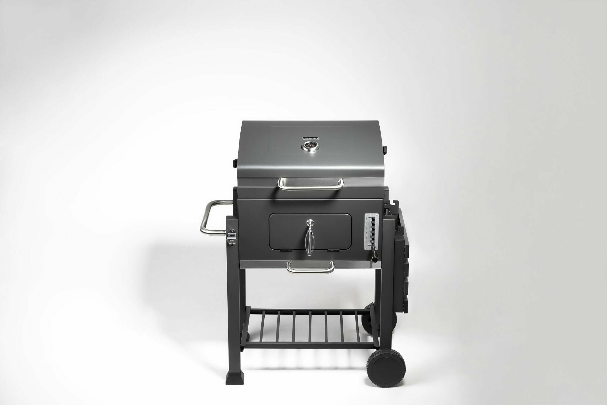 Угольный гриль барбекю GoGarden Grill-Master 61 - фотография № 5