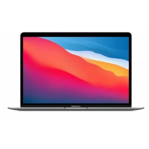 APPLE MacBook Air 13 (2020) (Русская / Английская раскладка клавиатуры) Space Grey (Apple M1/8192Mb/256Gb SSD/Wi-Fi/Bluetooth/Cam/13.3/2560x1600/Mac O