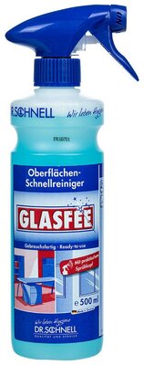 Средство для стекол GLASFEE 500 мл с распылителем профессион. Германия
