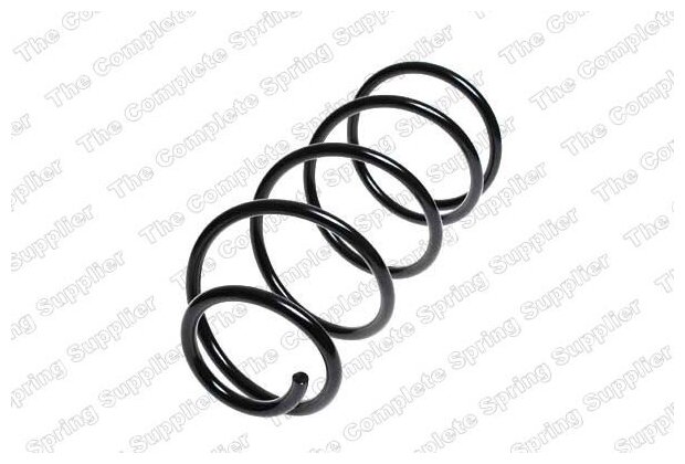 Передняя пружина Lesjofors 4055434 для Mazda 3 Lifan X50 Mazda Axela BMW i3