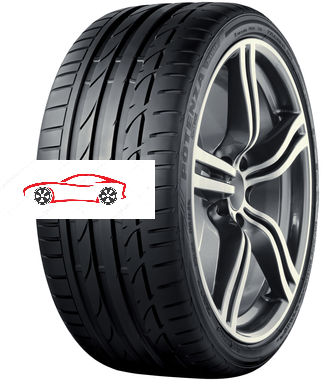 Летние шины Bridgestone Potenza S001 * (225/45 R19 92W) RunFlat