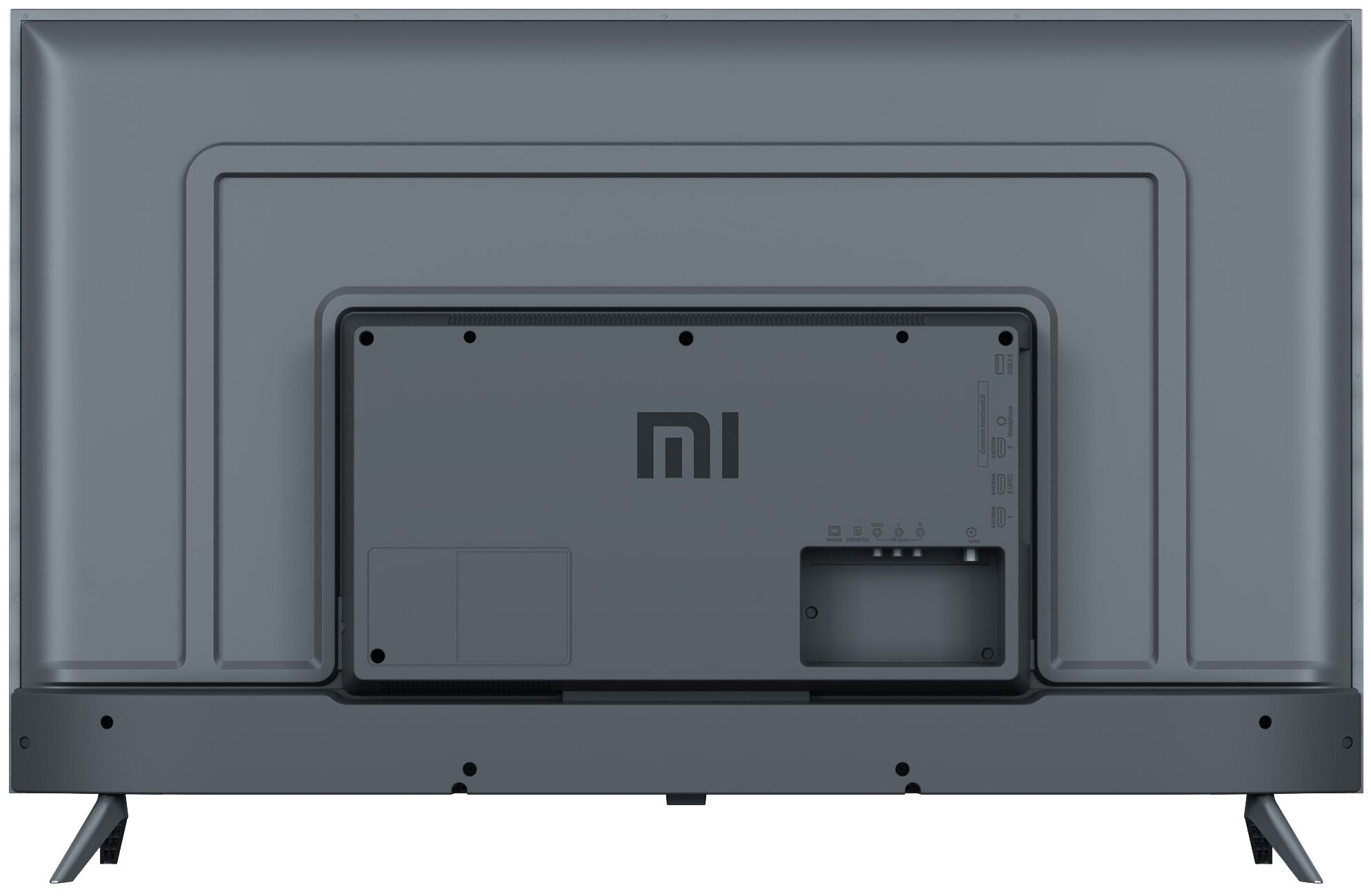 Xiaomi Mi TV 4S 43 (черный) - фото №4