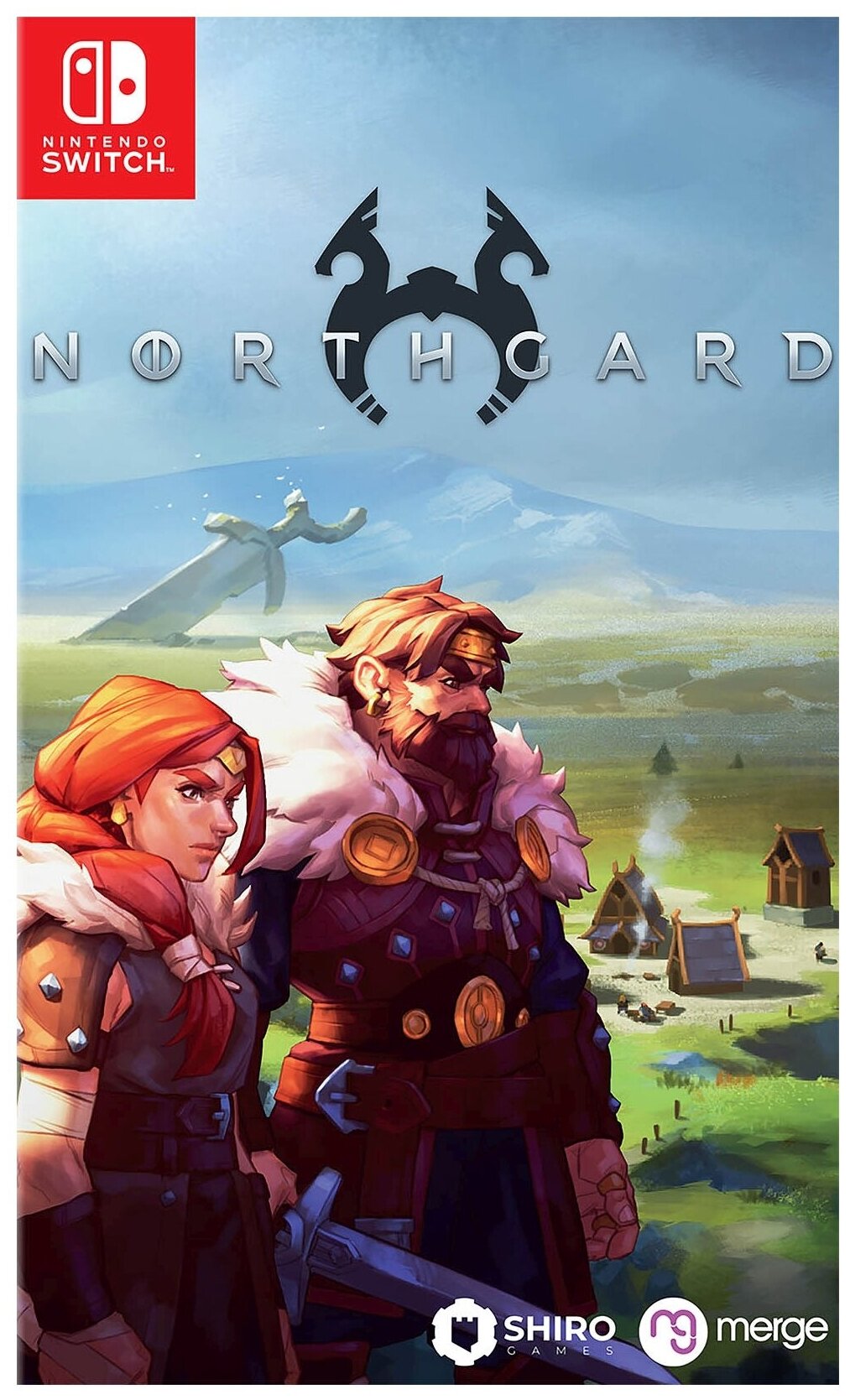 Игра Northgard для Nintendo Switch