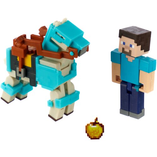 Игровой набор Mattel Minecraft GTT53 mojang ab jefferson ed minecraft let s build land of zombies