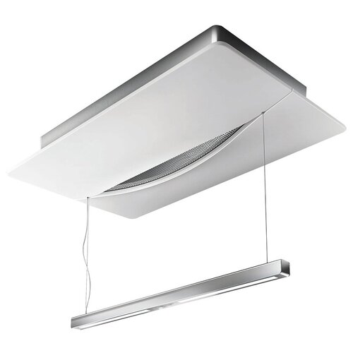 Островная вытяжка Elica EMPTY SKY WHF120 белыйстекло 11999900₽