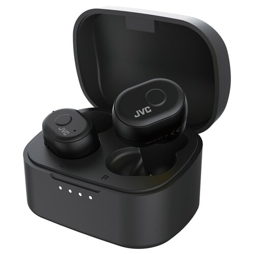 Наушники JVC HA-A10T True Wireless Sports Earphones Розовые