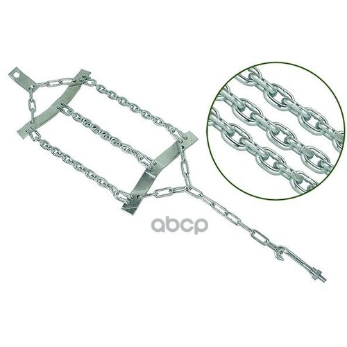 Цепи Противоскольжения R-225 30570 31570 31560 At70071 Ат Авто-Торг At70071 АТ арт AT70071 4620₽