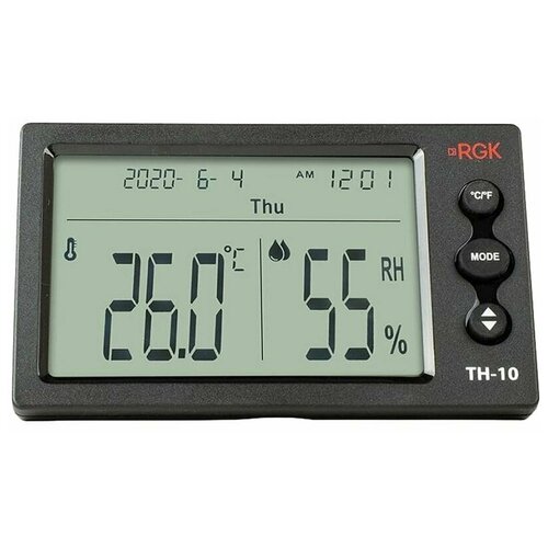 Термогигрометр TH-10 (776356)