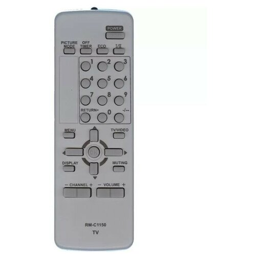 фото Пульт ду huayu для jvc rm-c1150
