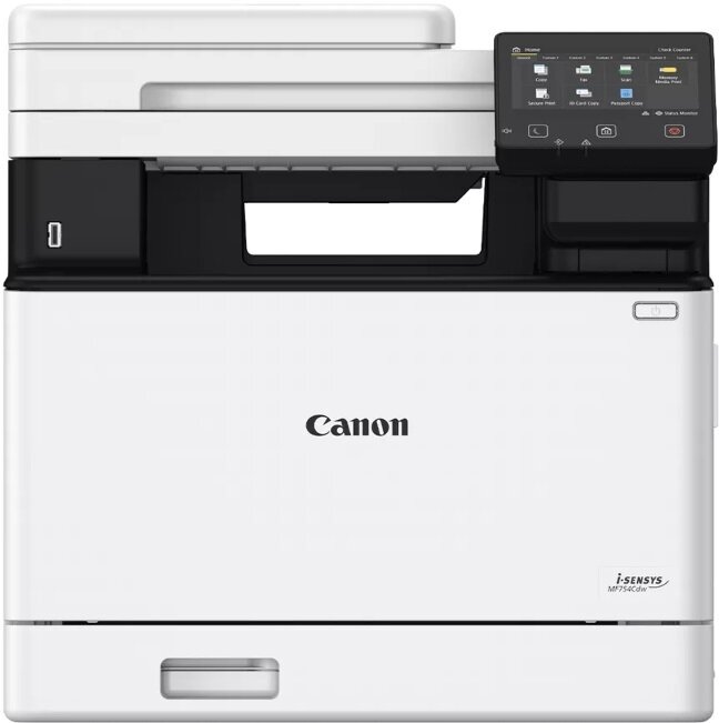 МФУ лазерный Canon i-Sensys Colour MF754Cdw (5455C009) A4 Duplex WiFi