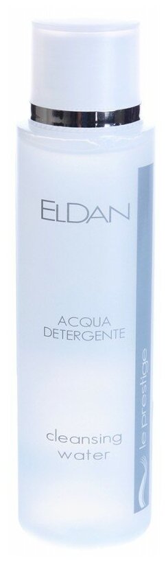 Eldan Cosmetics мягкое очищающее средство на изотонической воде, 150 мл, 190 г