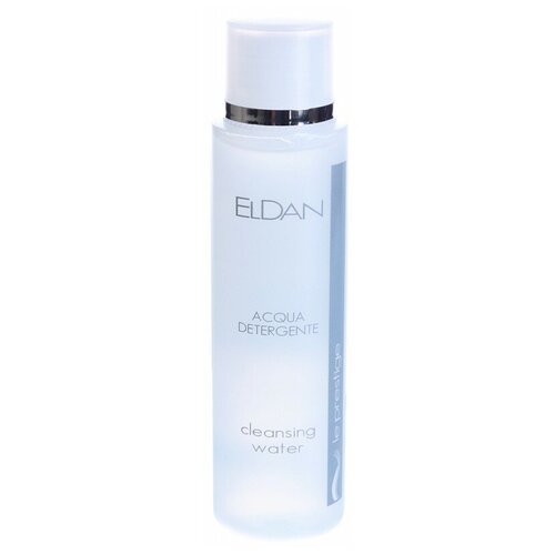 Eldan Cleansing Water - Мягкое очищающее средство на изотонической воде, 150 мл