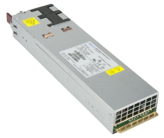 Для серверов SuperMicro Резервный Блок Питания SuperMicro PWS-1K60D-1R 1600W