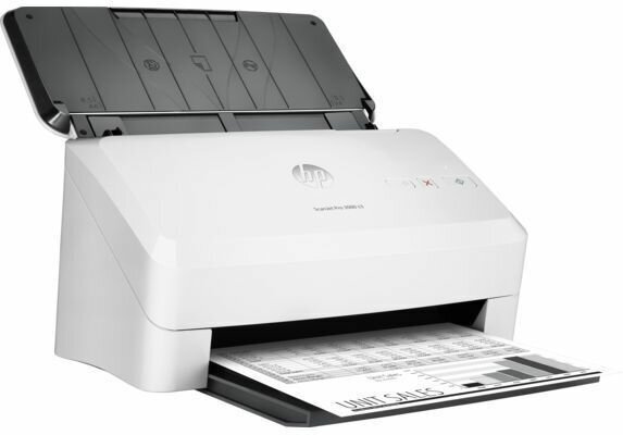 Сканер HP ScanJet Pro 3000 s4 [6fw07a] - фото №3