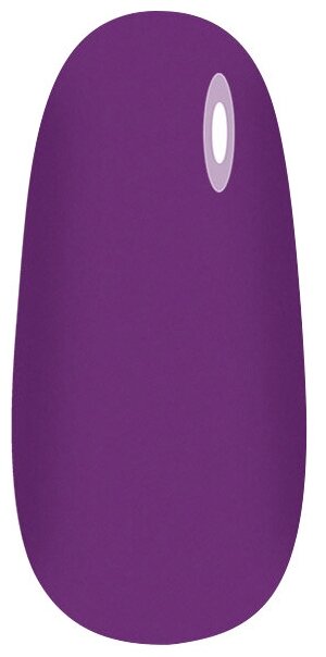 - 11 Color Gel Polish Royal Purple 9 ,Grattol