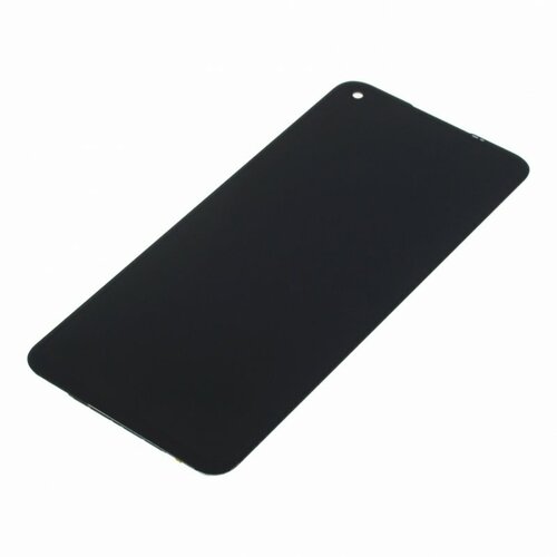 Дисплей для OnePlus Nord N10 5G (в сборе с тачскрином) черный, 100%