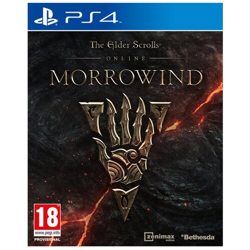 Дополнение The Elder Scrolls Online Morrowind для PlayStation 4