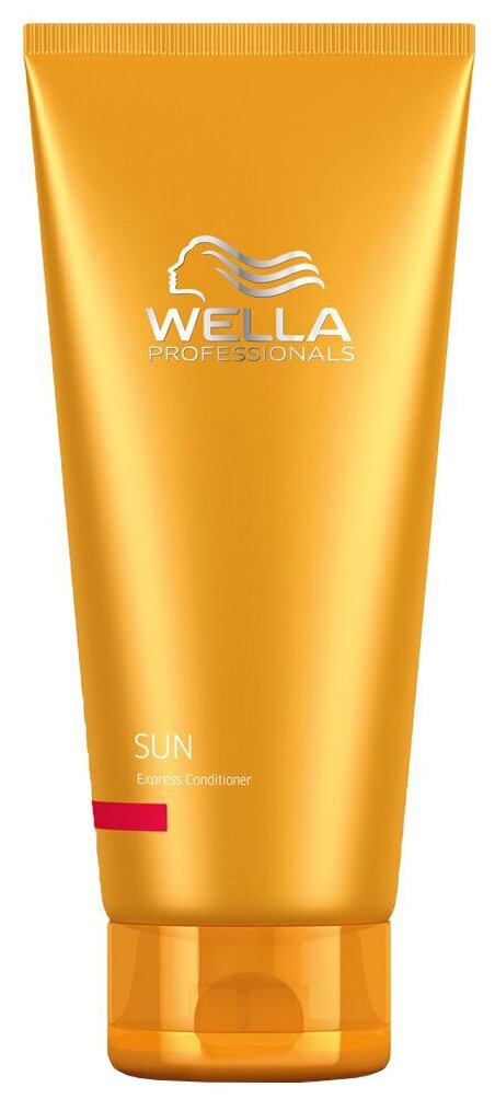 Спрей для волос Wella Professionals Sun, 150 мл, солнцезащитный - фото №1